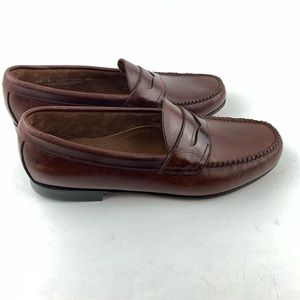 Bass Weejuns Penny Loafers Men’s Sz 9.5